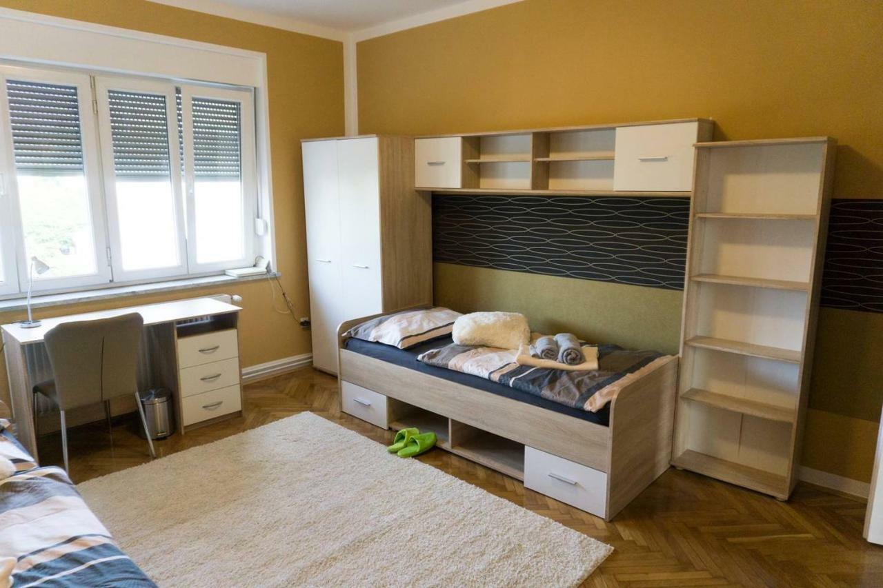 Trendy Apartmant In City Maribor Luaran gambar
